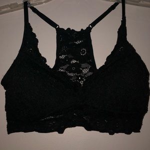 lace bralette